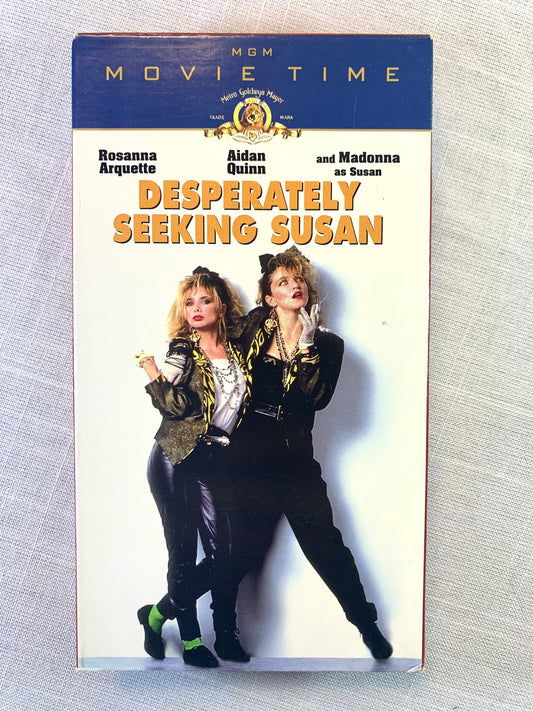 Desperately Seeking Susan