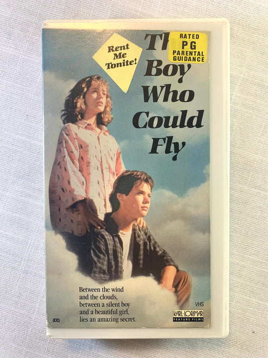 The Boy Who Could Fly