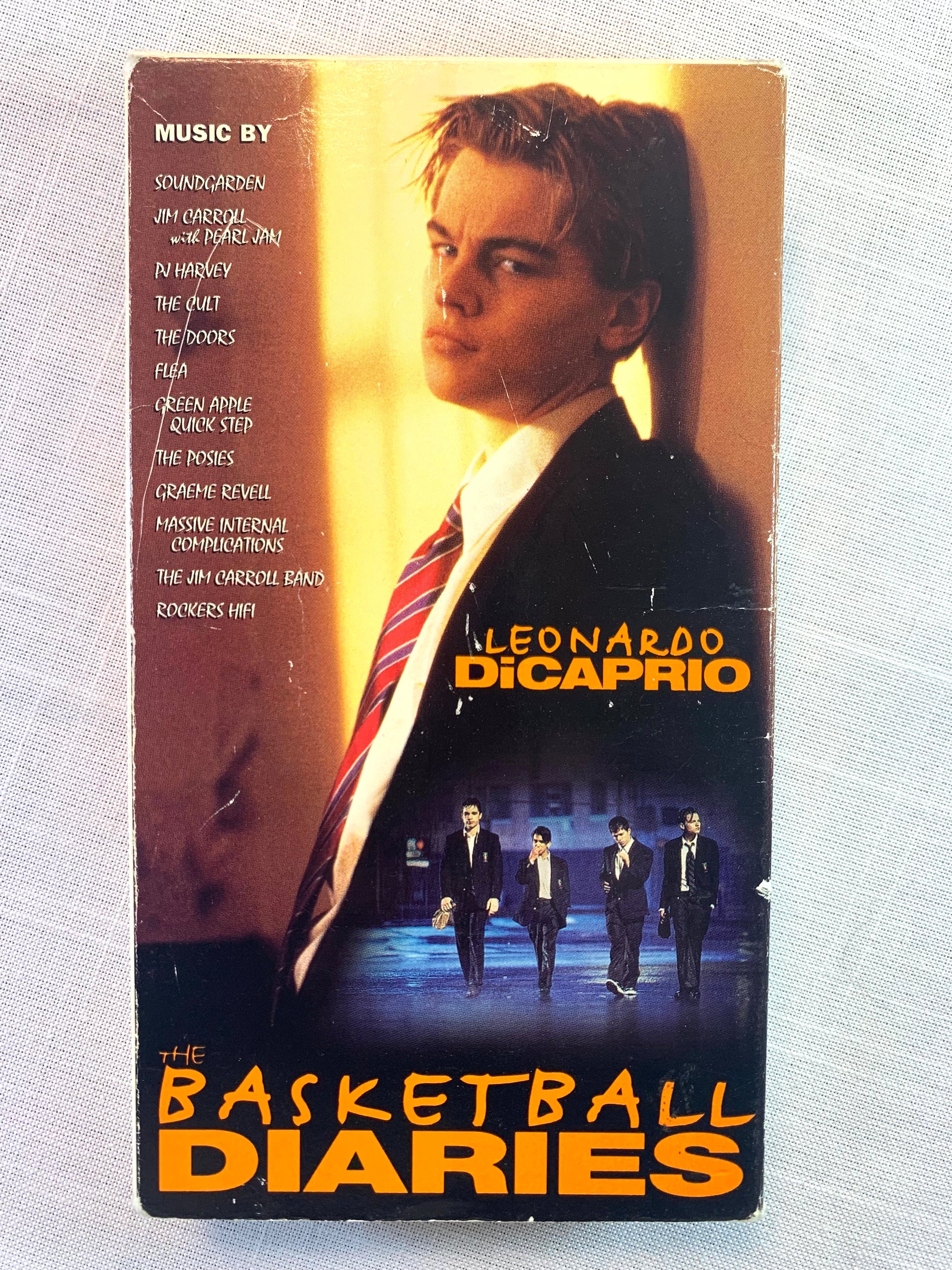 The Basketball Diaries PlaybackTapes