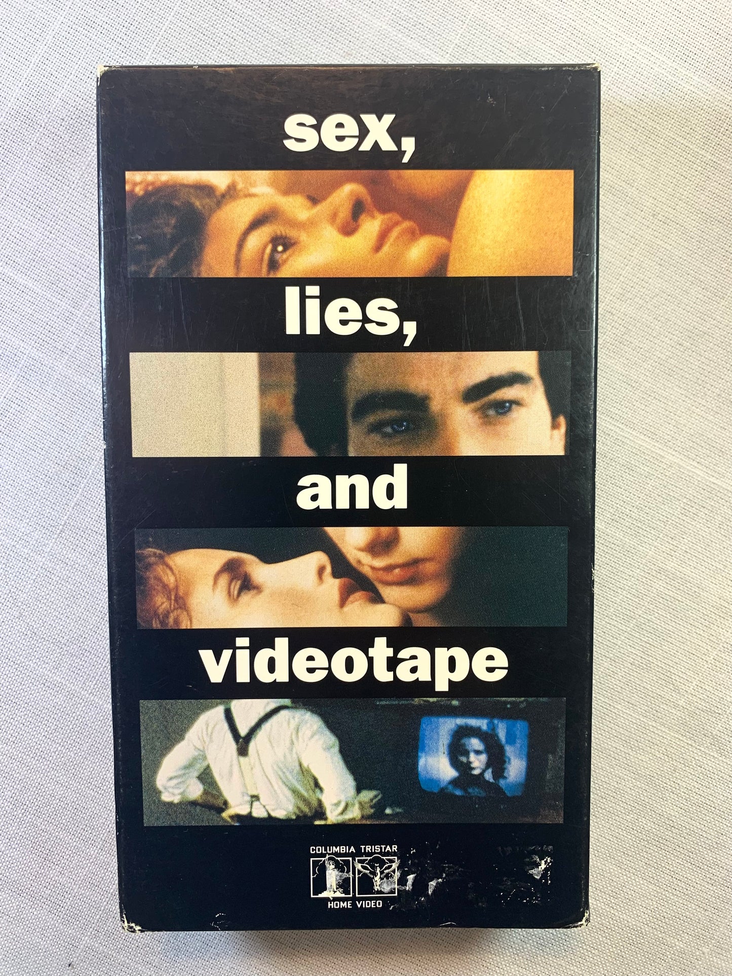 Sex, Lies, and Videotape