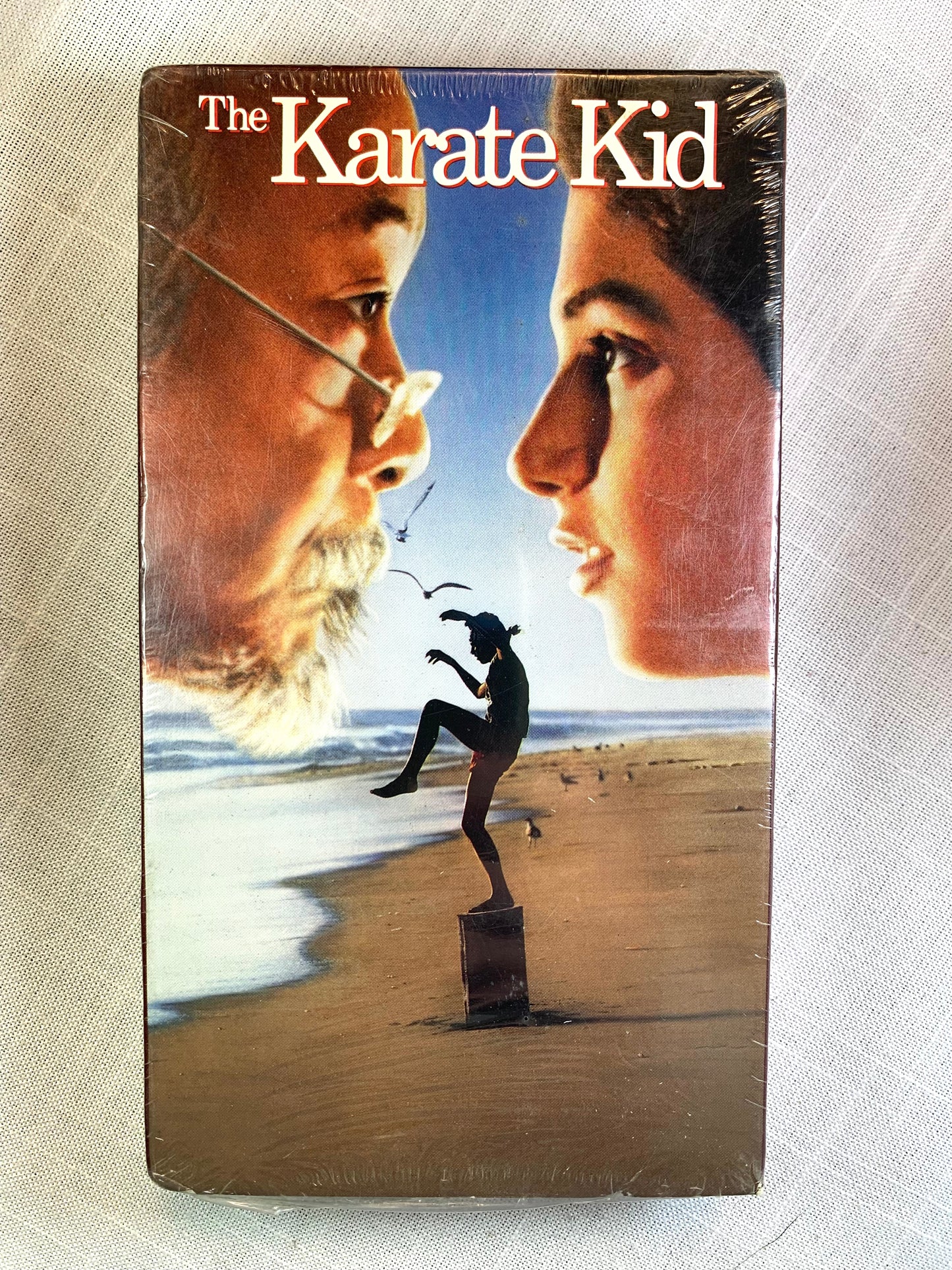 The Karate Kid, sealed