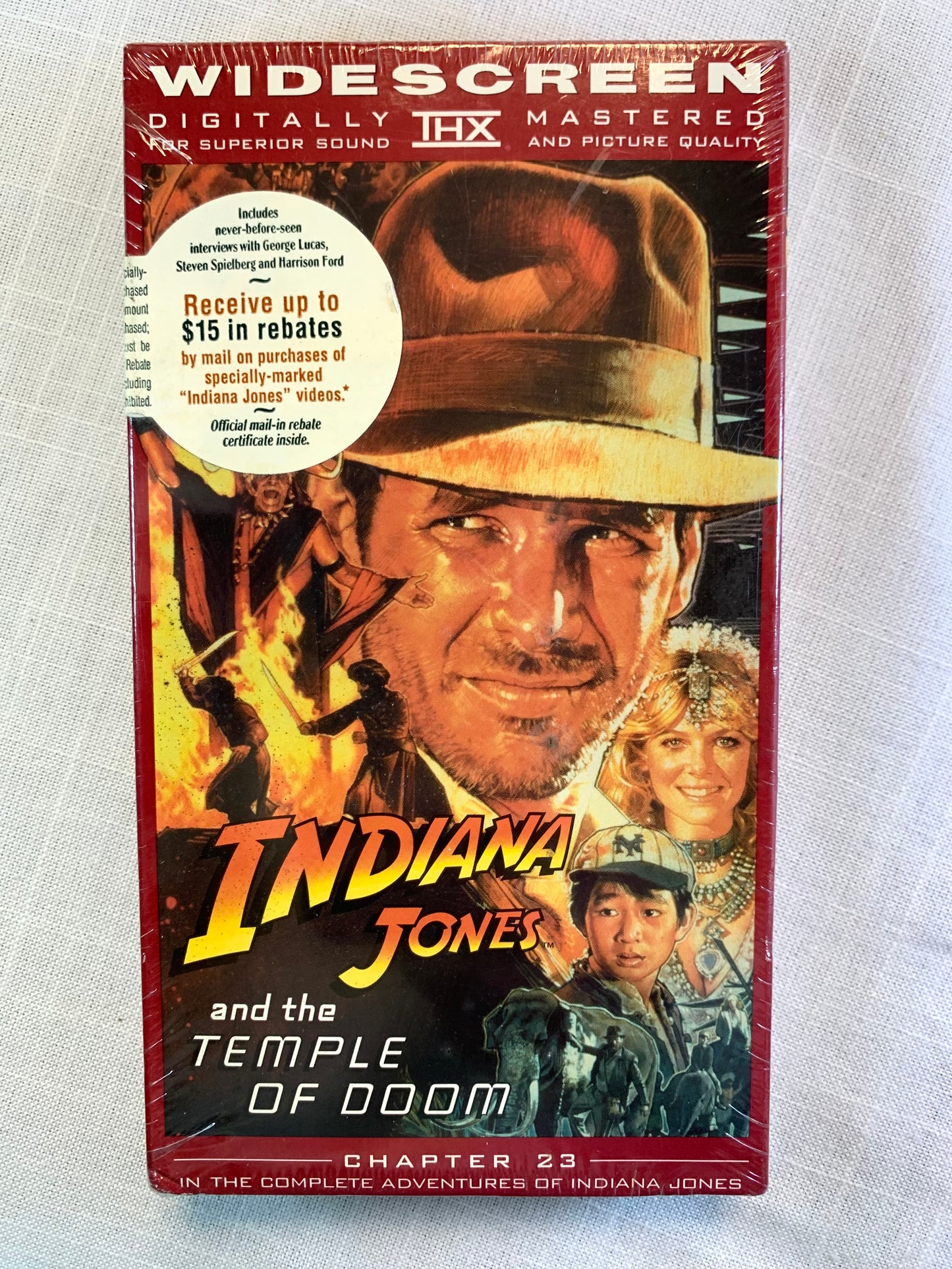 Indiana Jones and the Temple of Doom