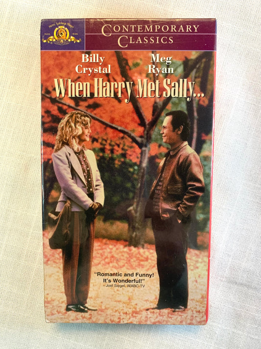 When Harry Met Sally