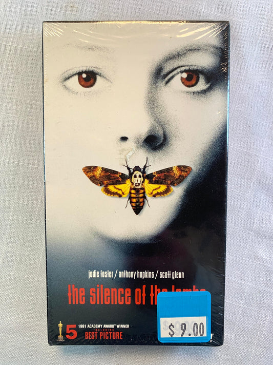 The Silence Of The Lambs