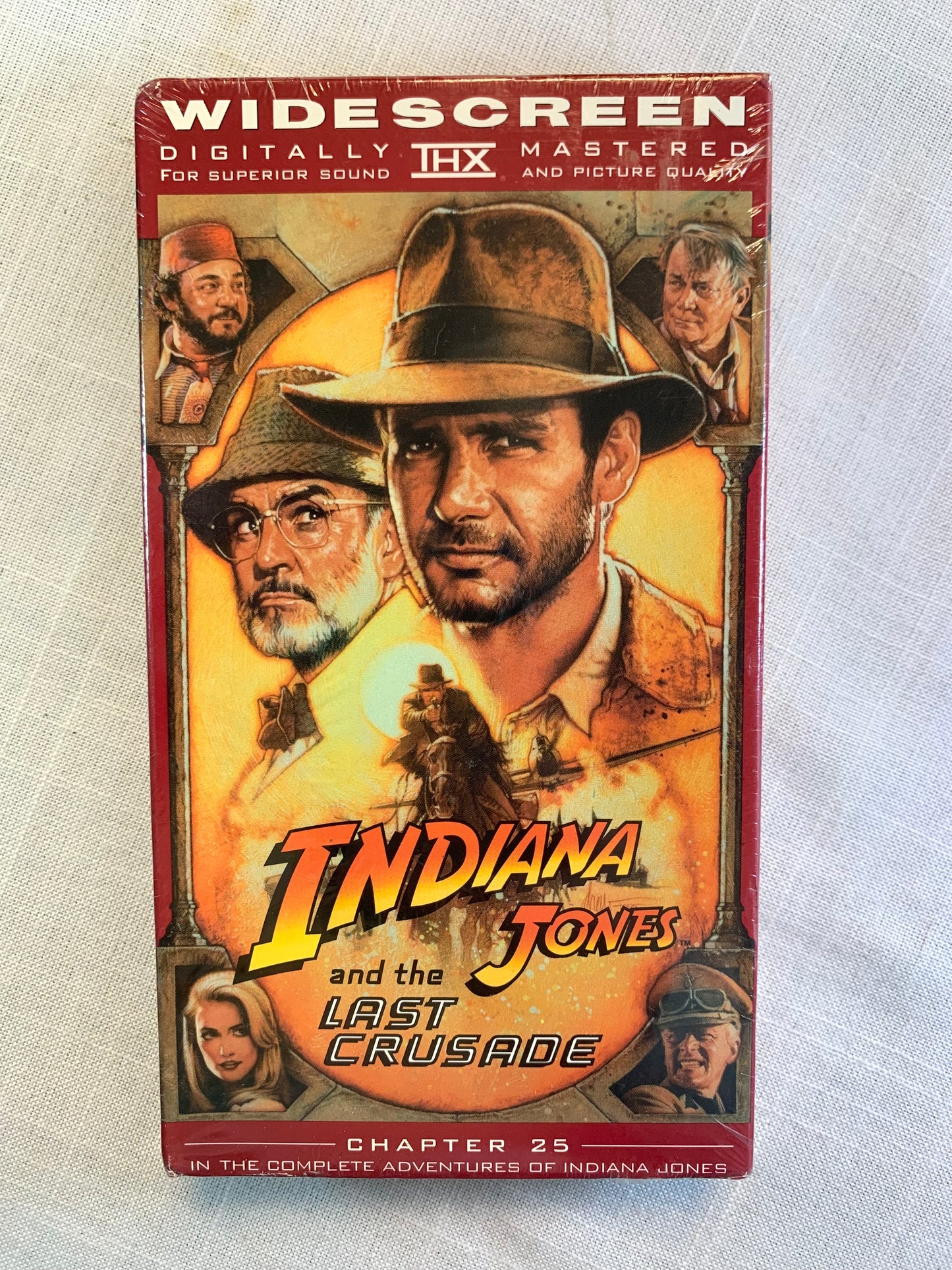 Indiana Jones and the Last Crusade