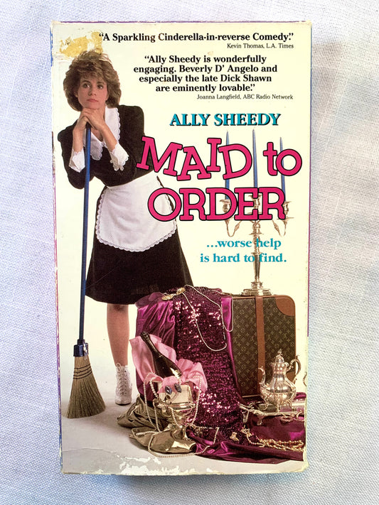 Maid To Order