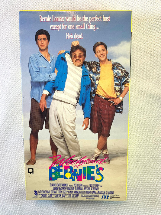 Weekend at Bernies