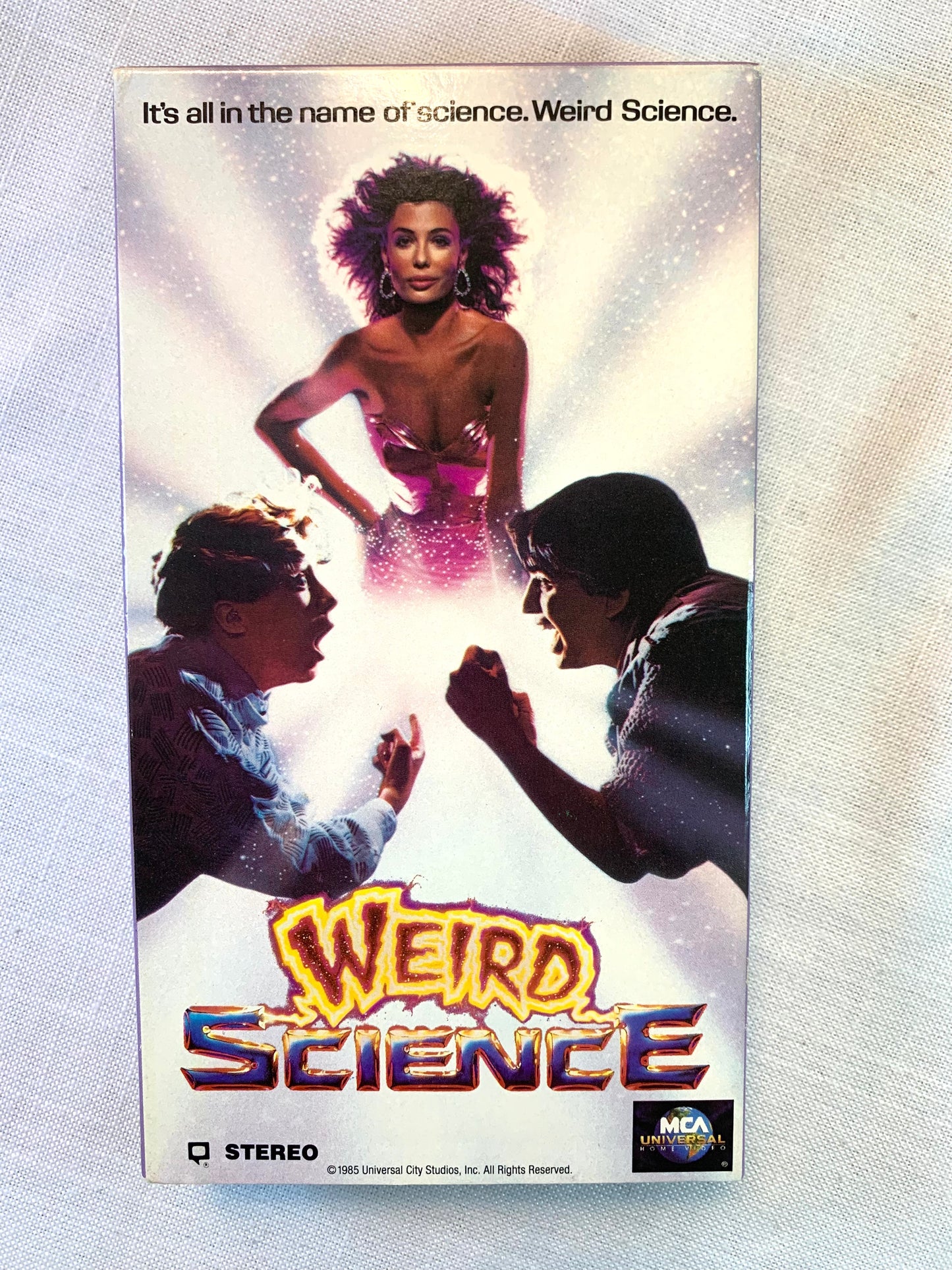 Weird Science