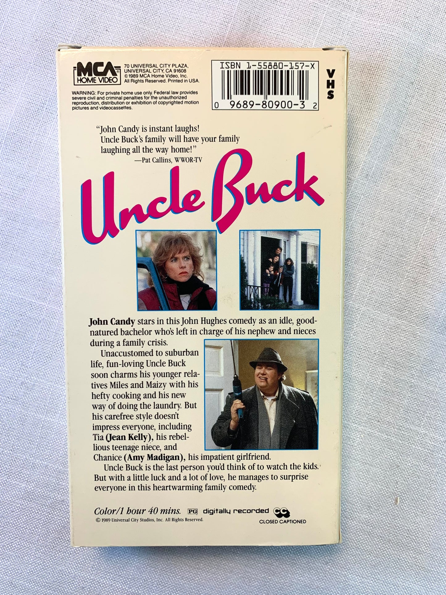 Uncle Buck