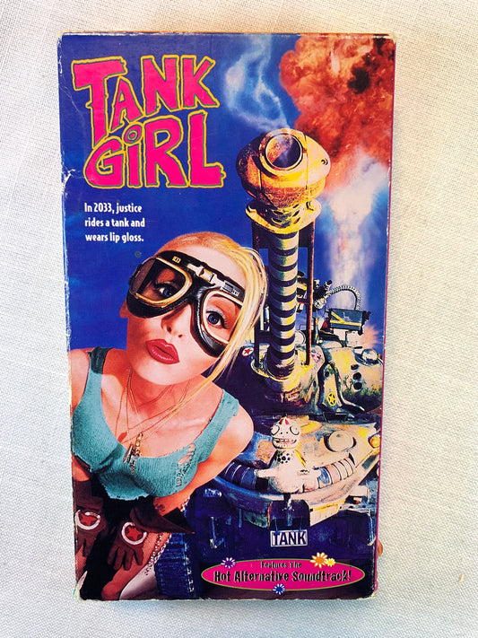 Tank Girl