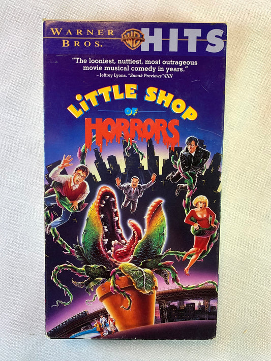 Little Shop of Horrors