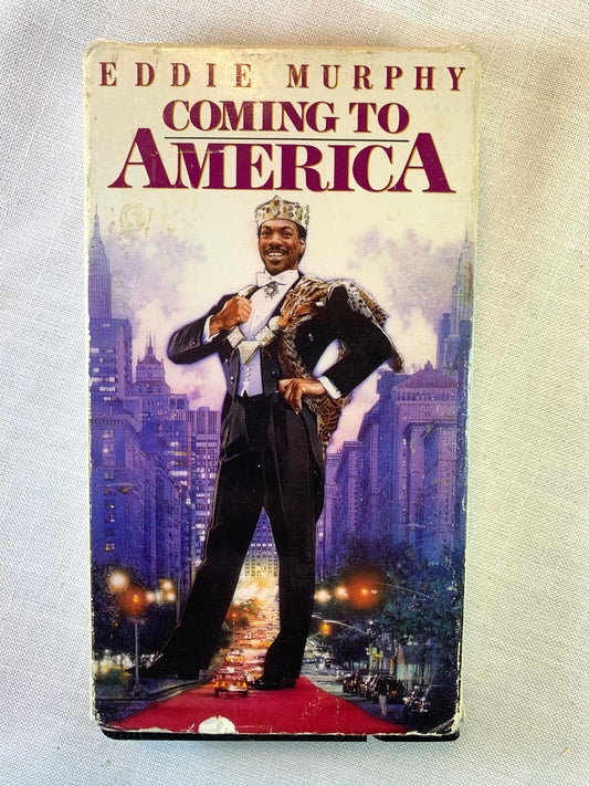 Coming To America