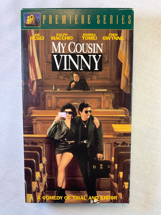 My Cousin Vinny