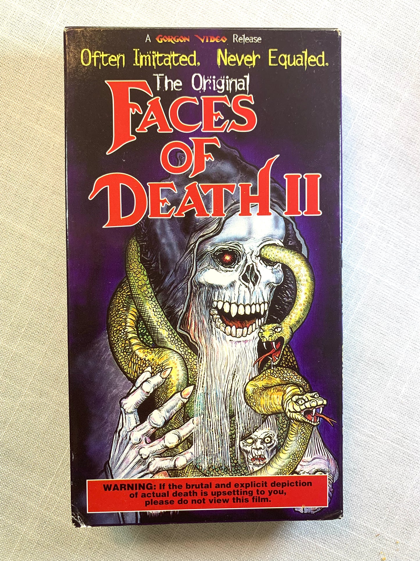 Faces Of Death II