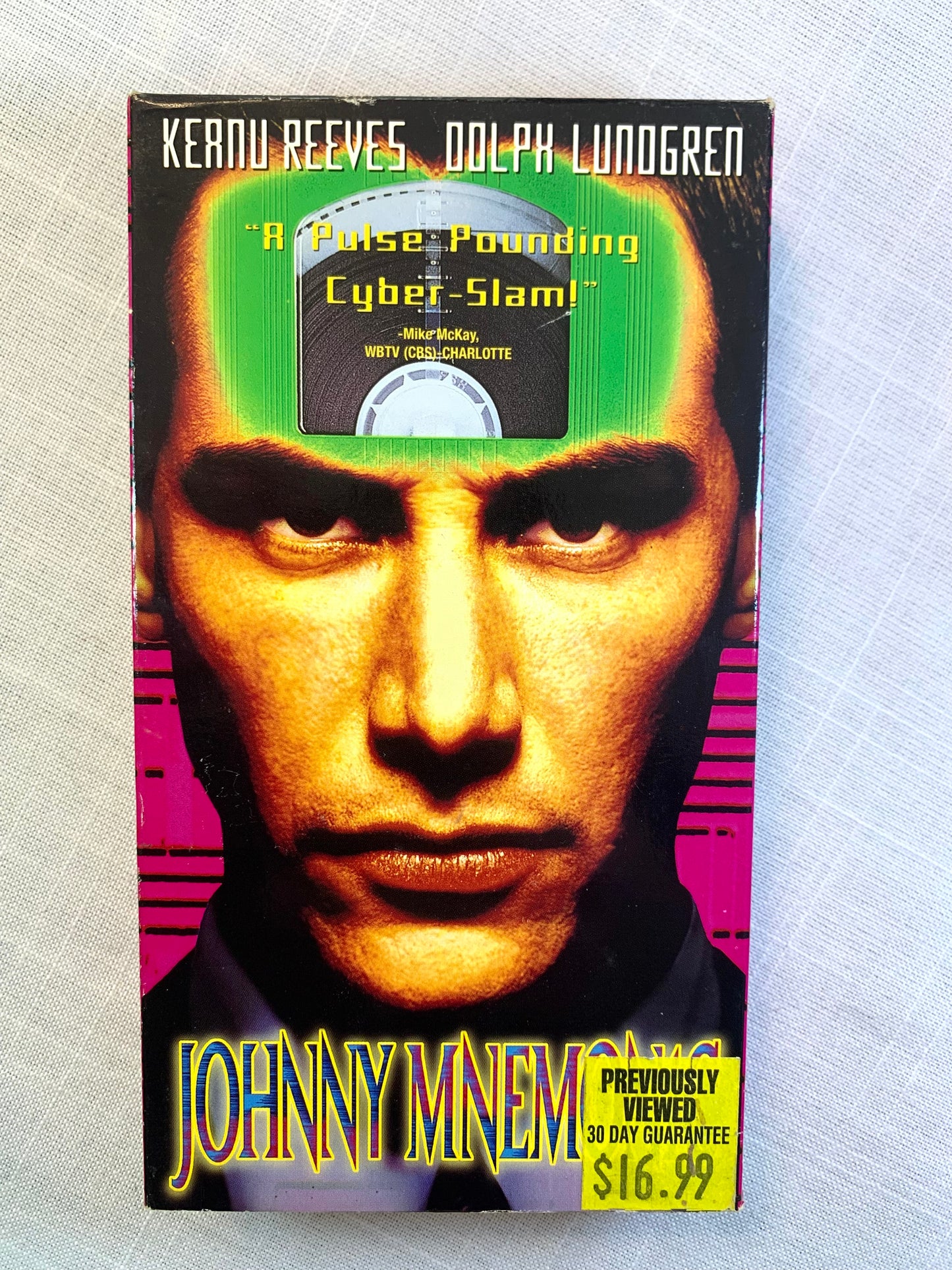 Johnny Mnemonic