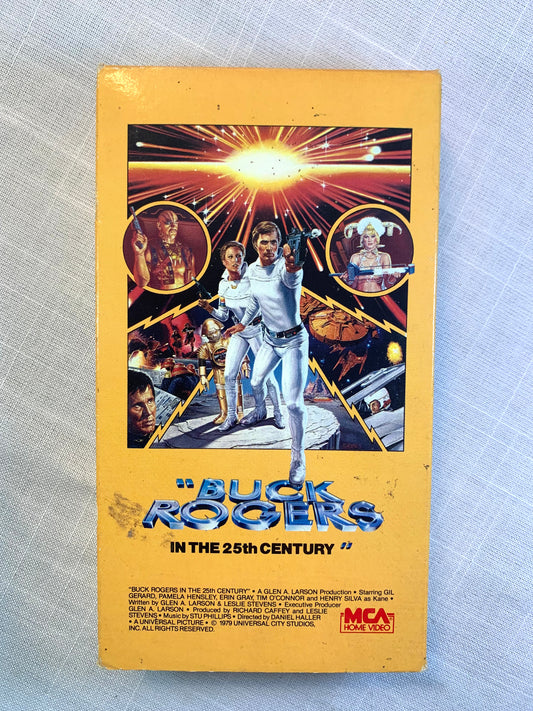 Buck Rogers In the 25th Century