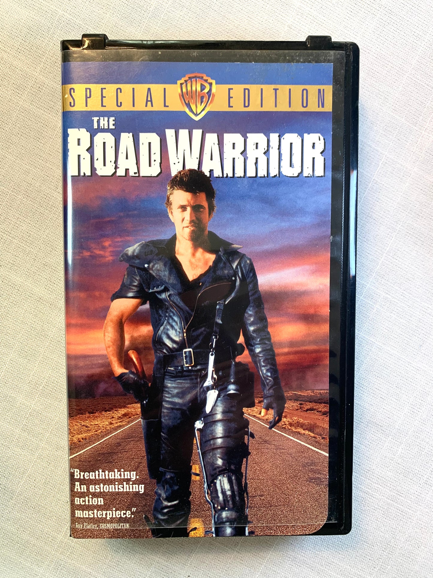 The Road Warrior