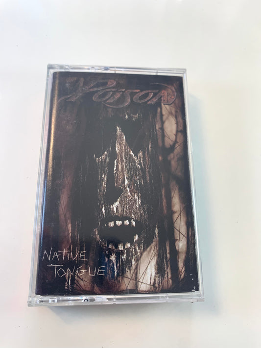 Poison, Native Tongue