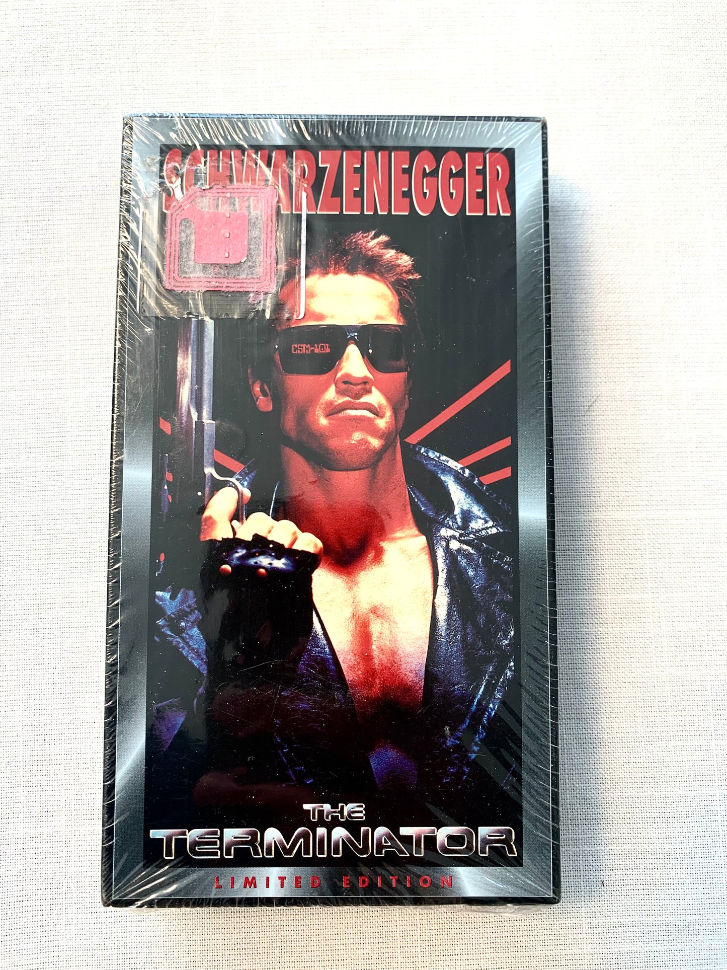 The Terminator, Limited Edition
