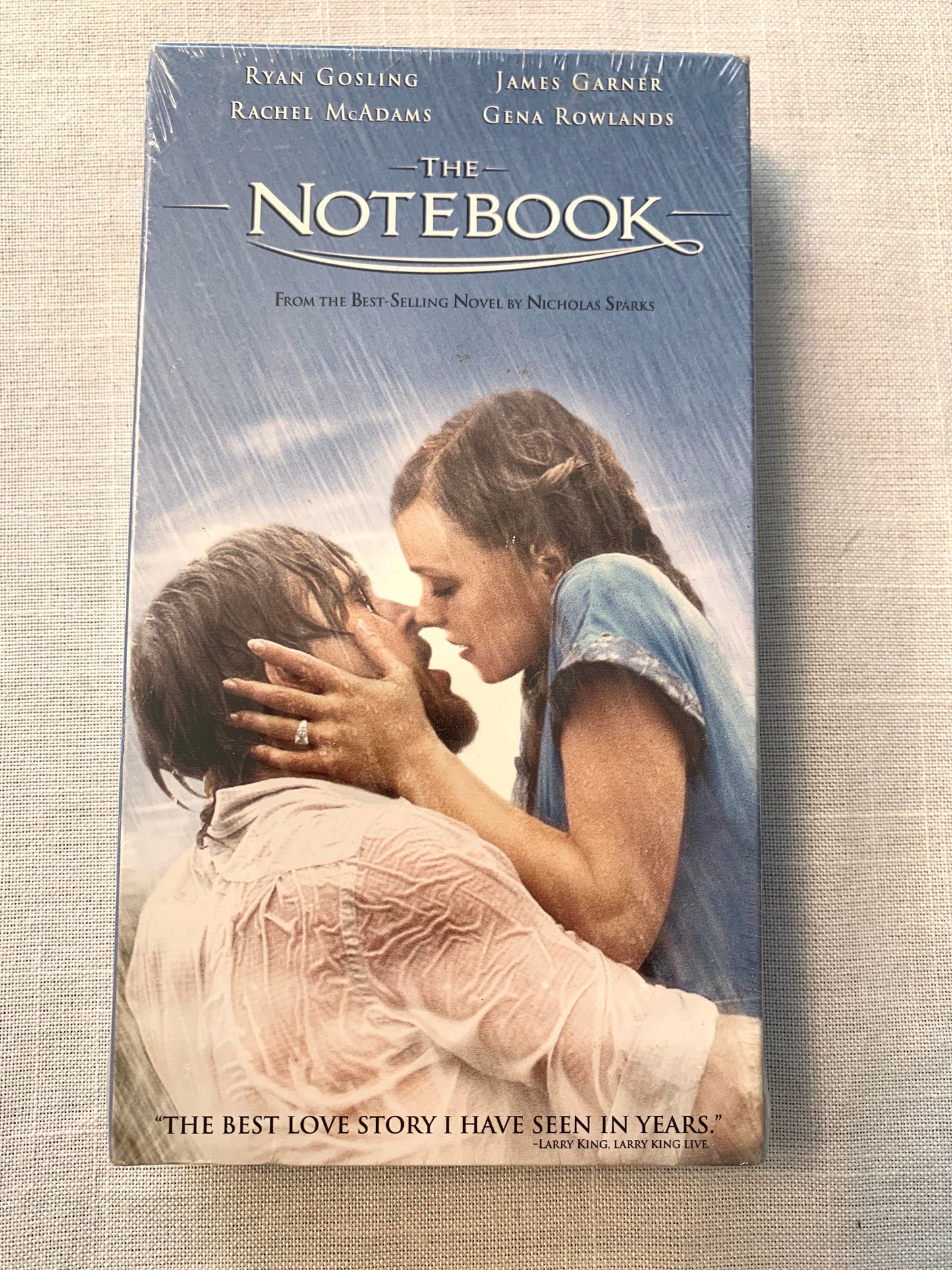 The Notebook