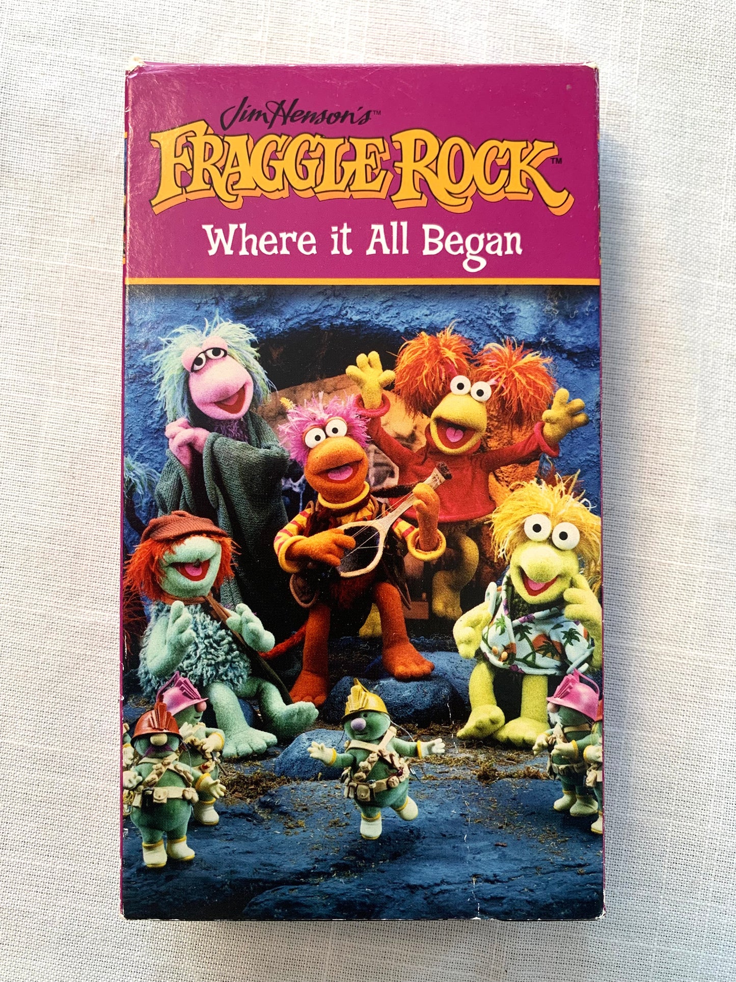 Fraggle Rock, Where it All Began