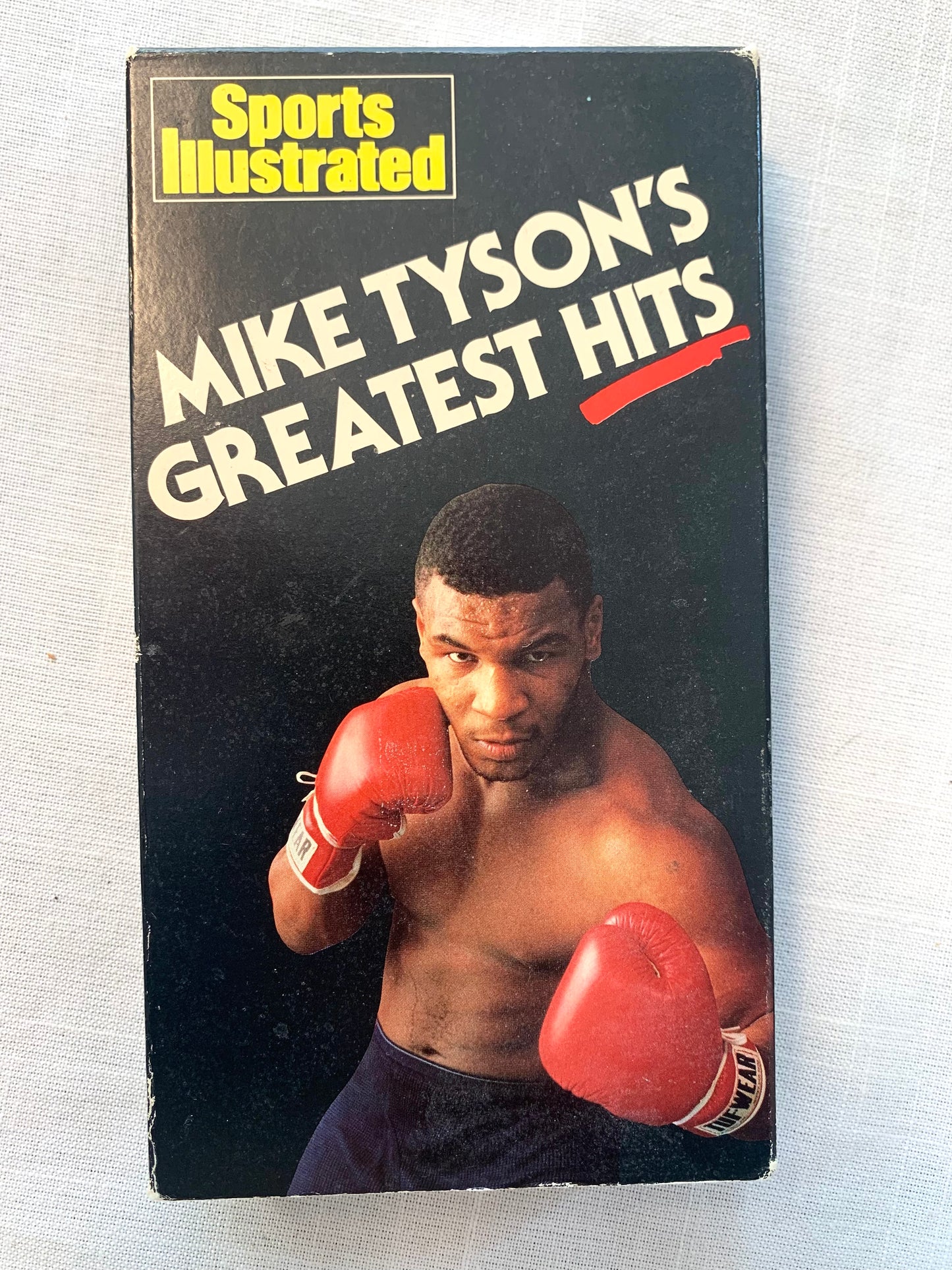 Mike Tyson's Greatest Hits