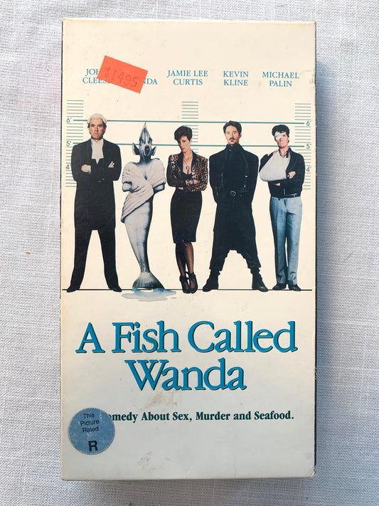 A Fish Called Wanda