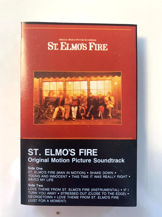 St. Elmo's Fire soundtrack