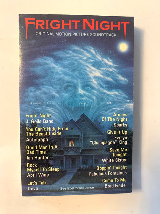 Fright Night soundtrack