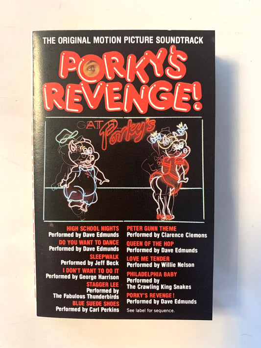 Porky's Revenge soundtrack