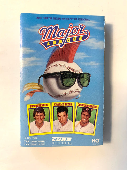 Major League soundtrack