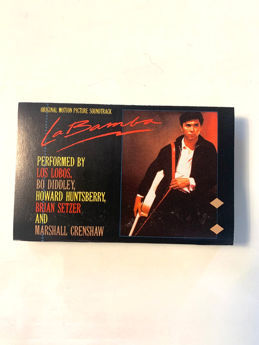 La Bamba soundtrack