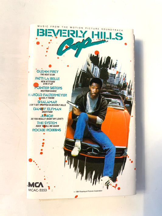 Beverly Hills Cop soundtrack