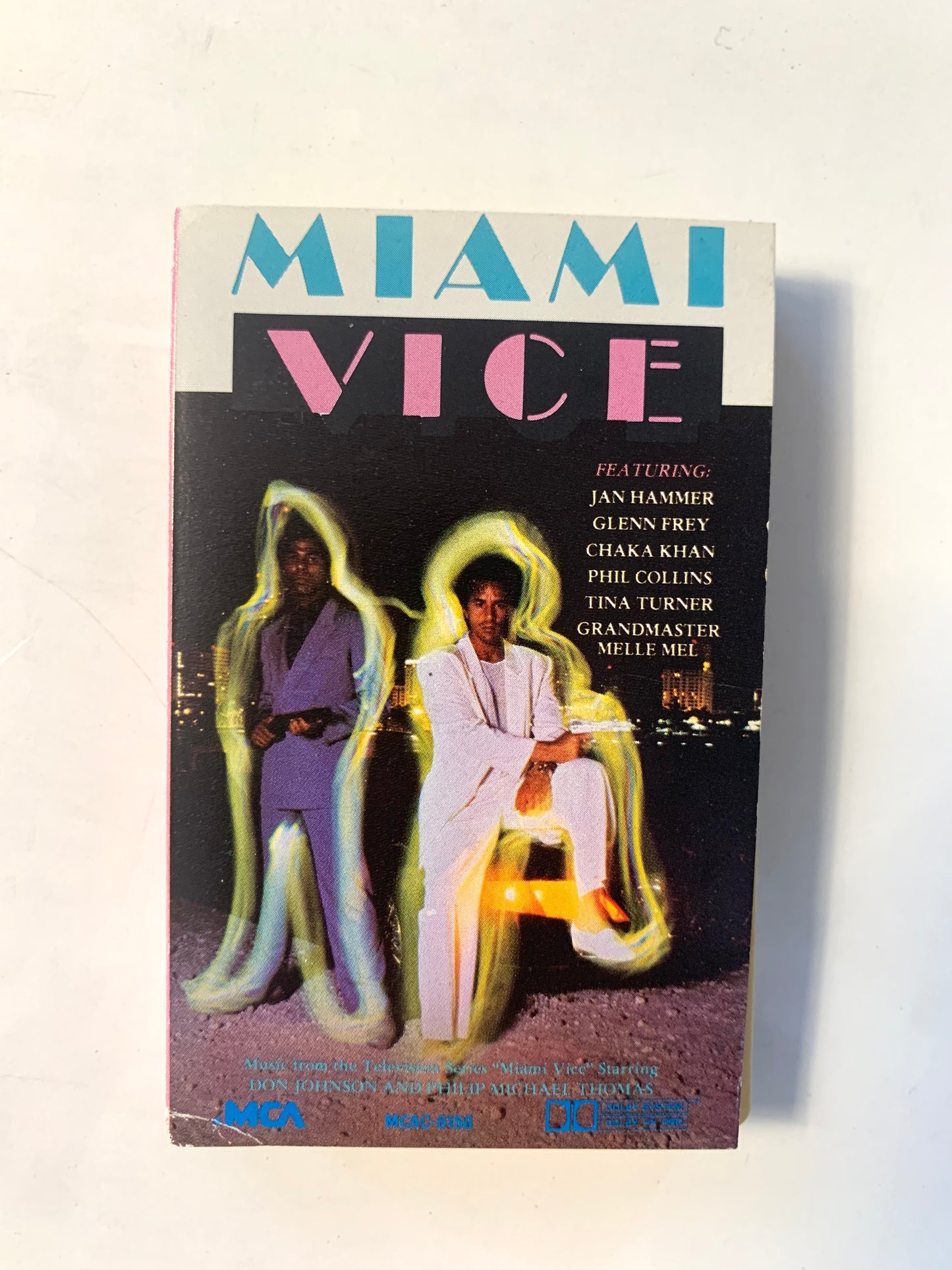 Miami Vice soundtrack