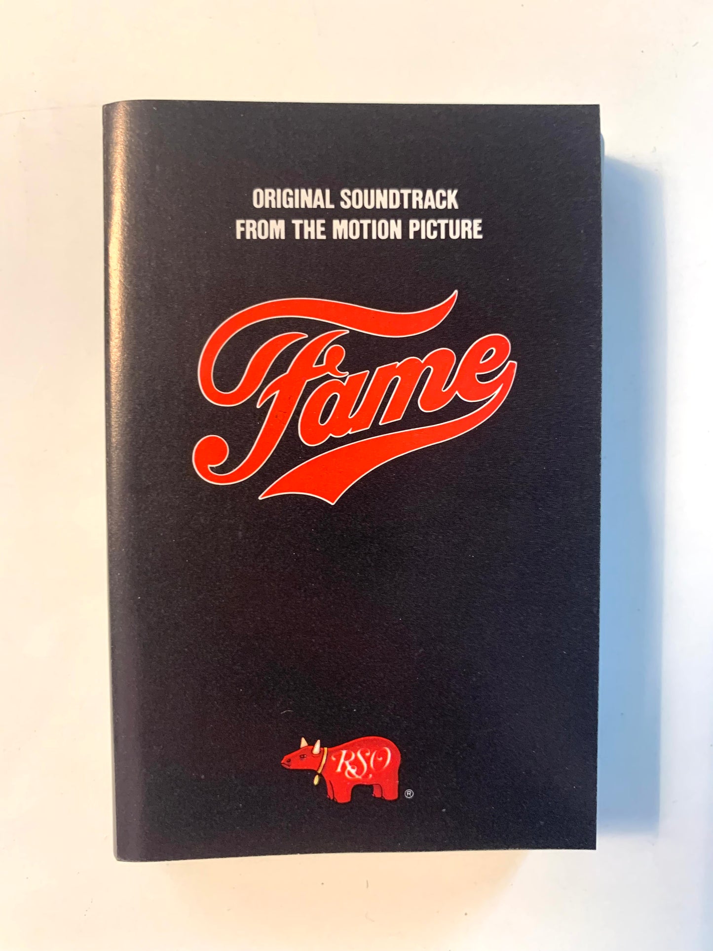 Fame soundtrack