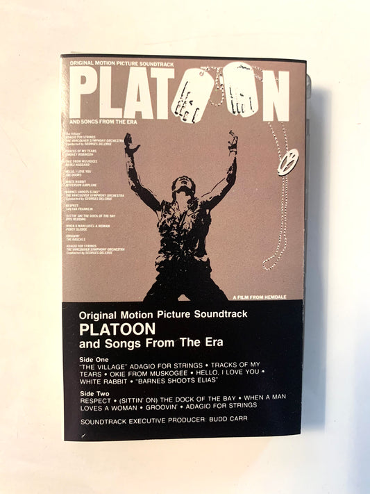 Platoon soundtrack