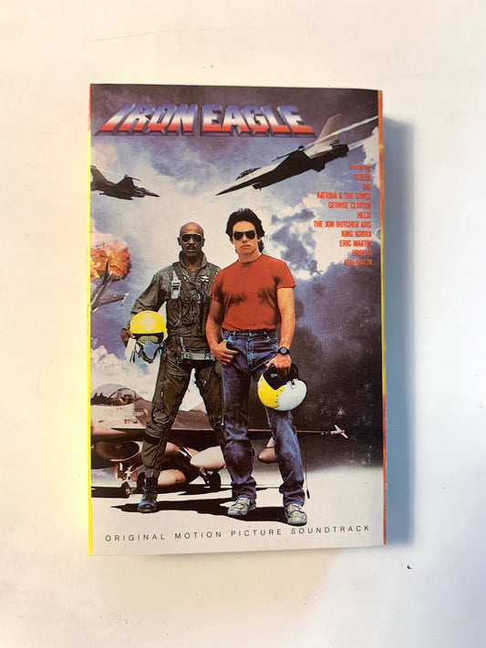 Iron Eagle soundtrack