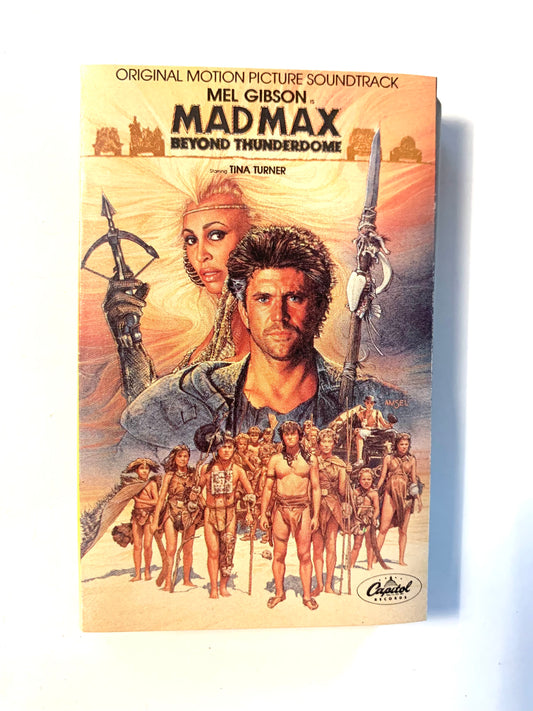 Mad Max Beyond Thunderdome soundtrack