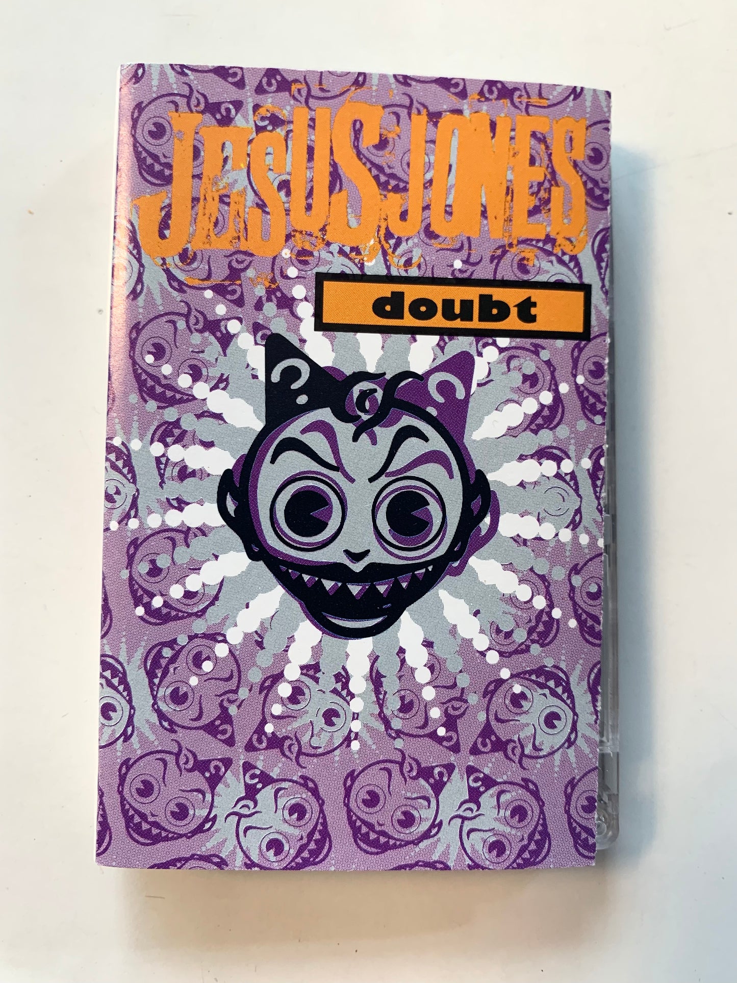 Jesus Jones, Doubt