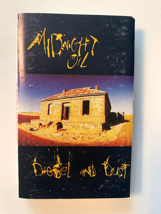 Midnight Oil, Diesel and Dust