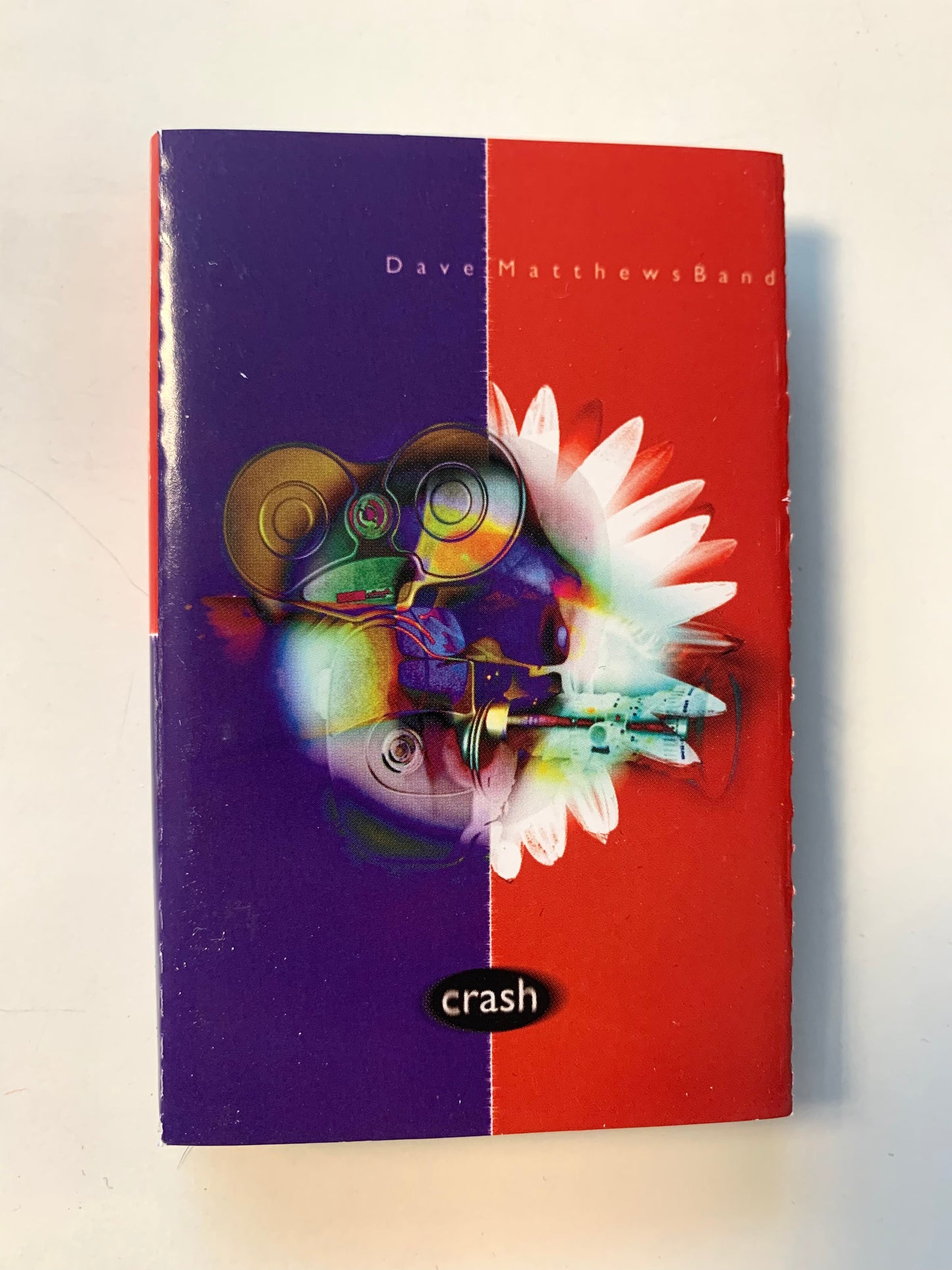 Dave Matthews Band, Crash