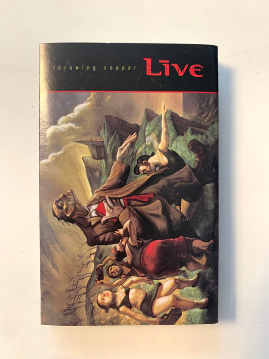 Live, Throwing Copper