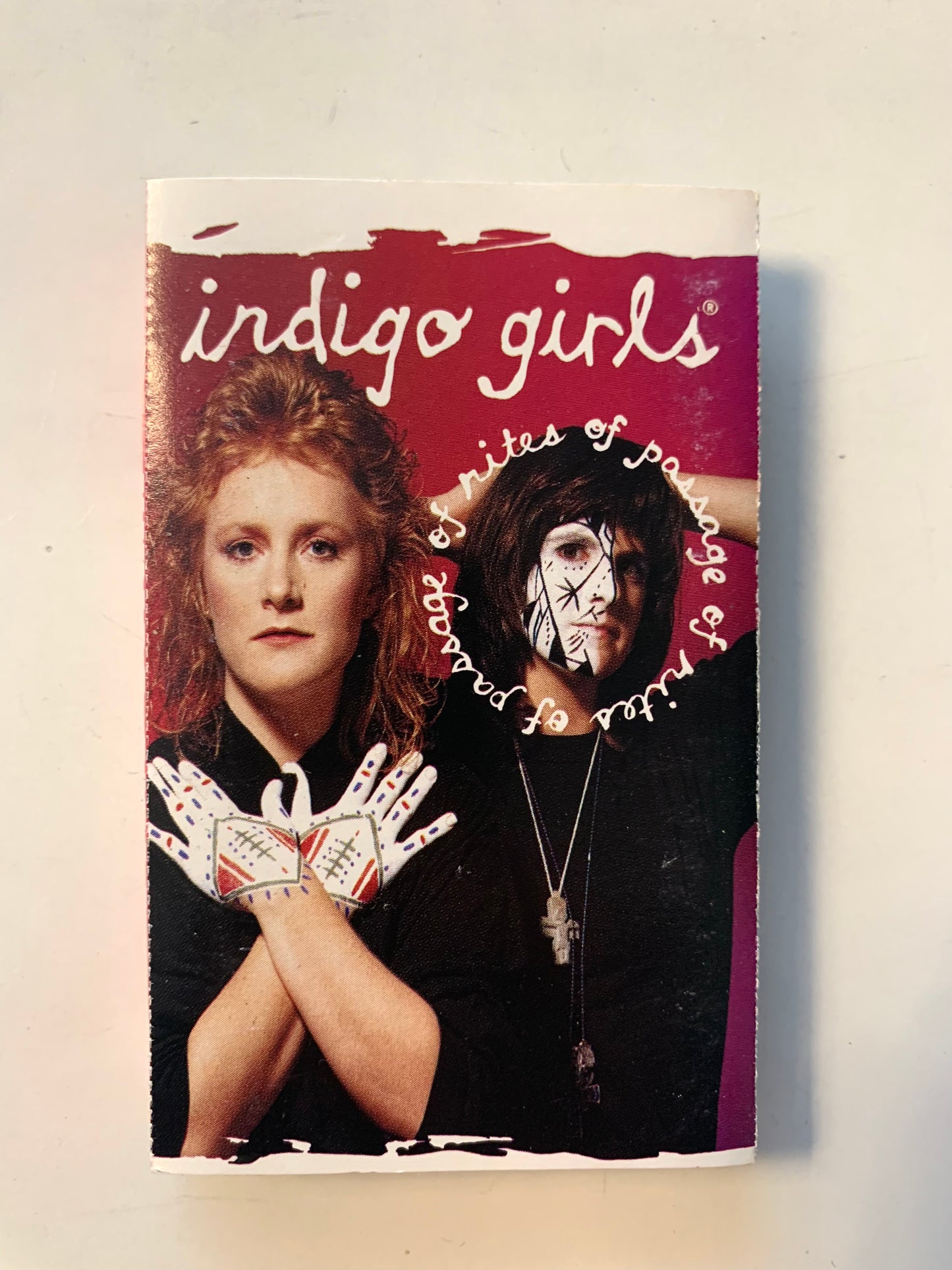 Indigo Girls, Rites of Passage