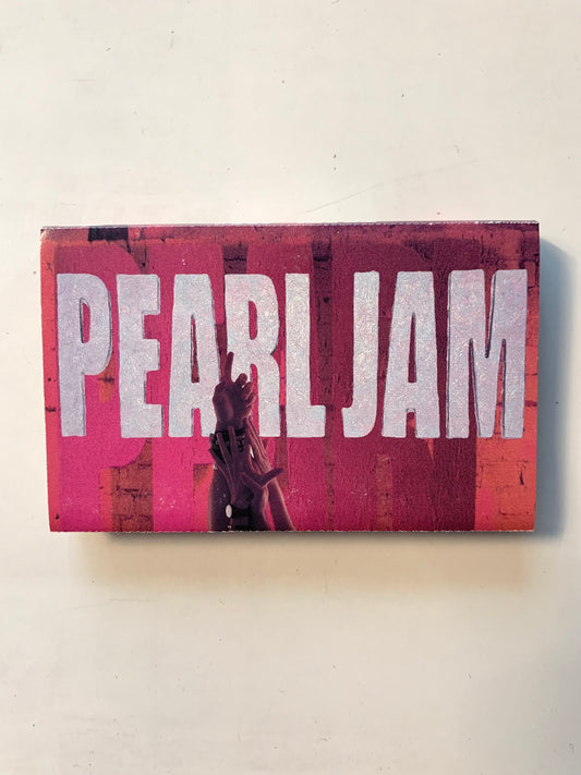 Pearl Jam, Ten