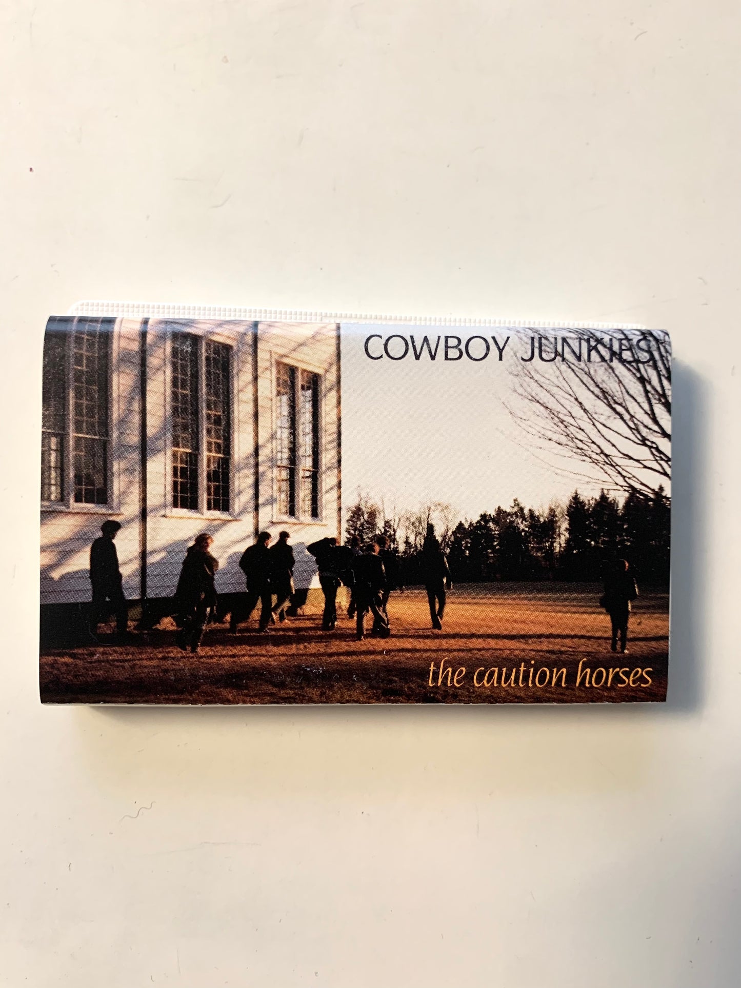 Cowboy Junkies, The Caution Horses