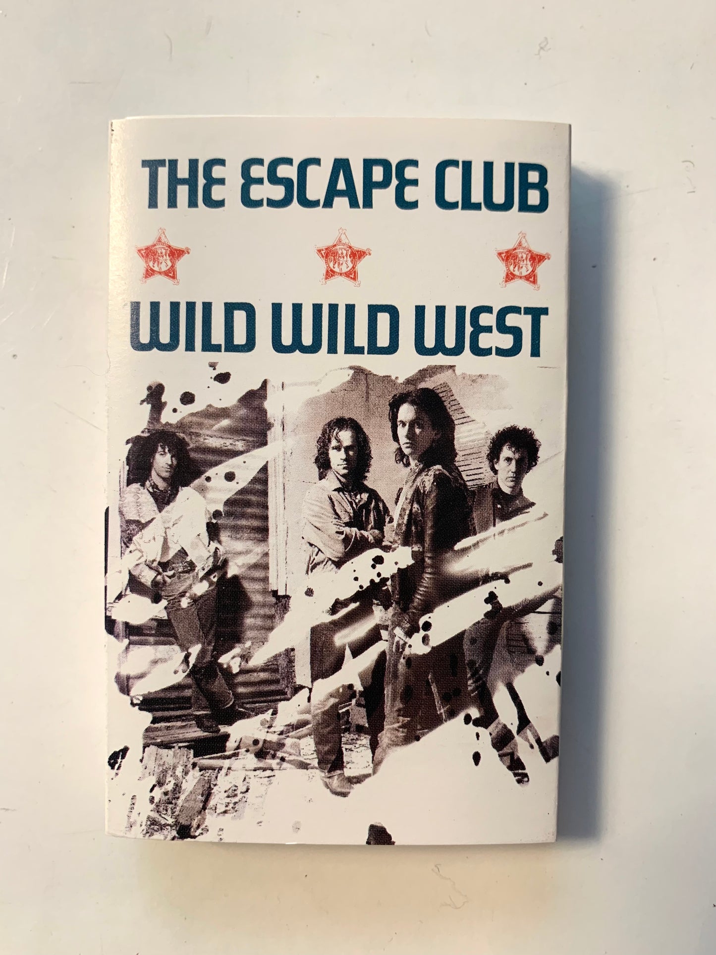 The Escape Club, Wild Wild West