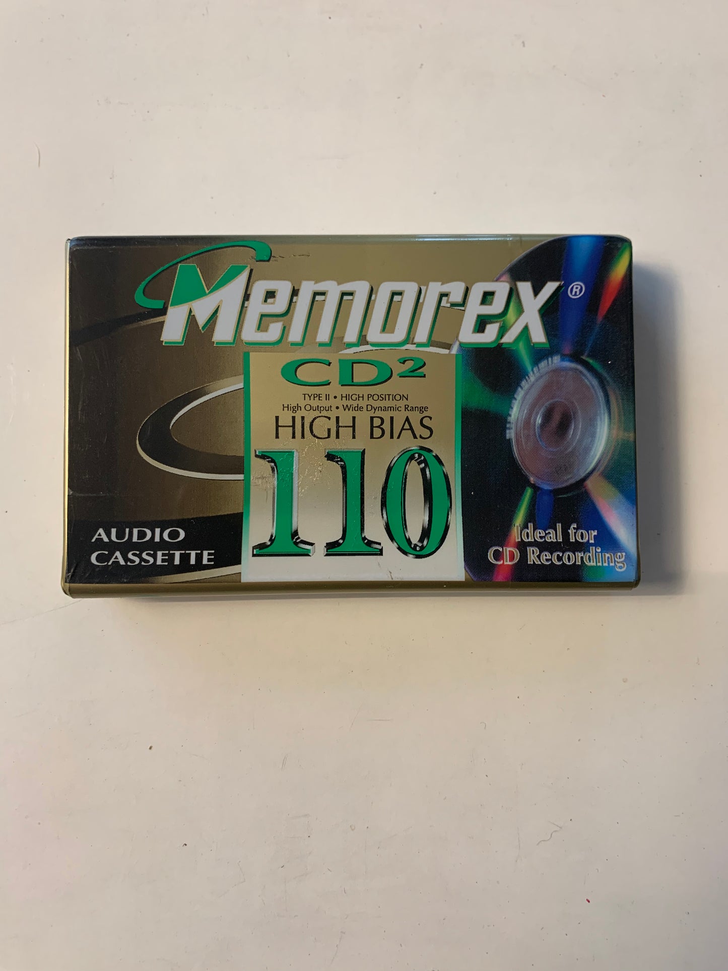 Memorex CD2 110