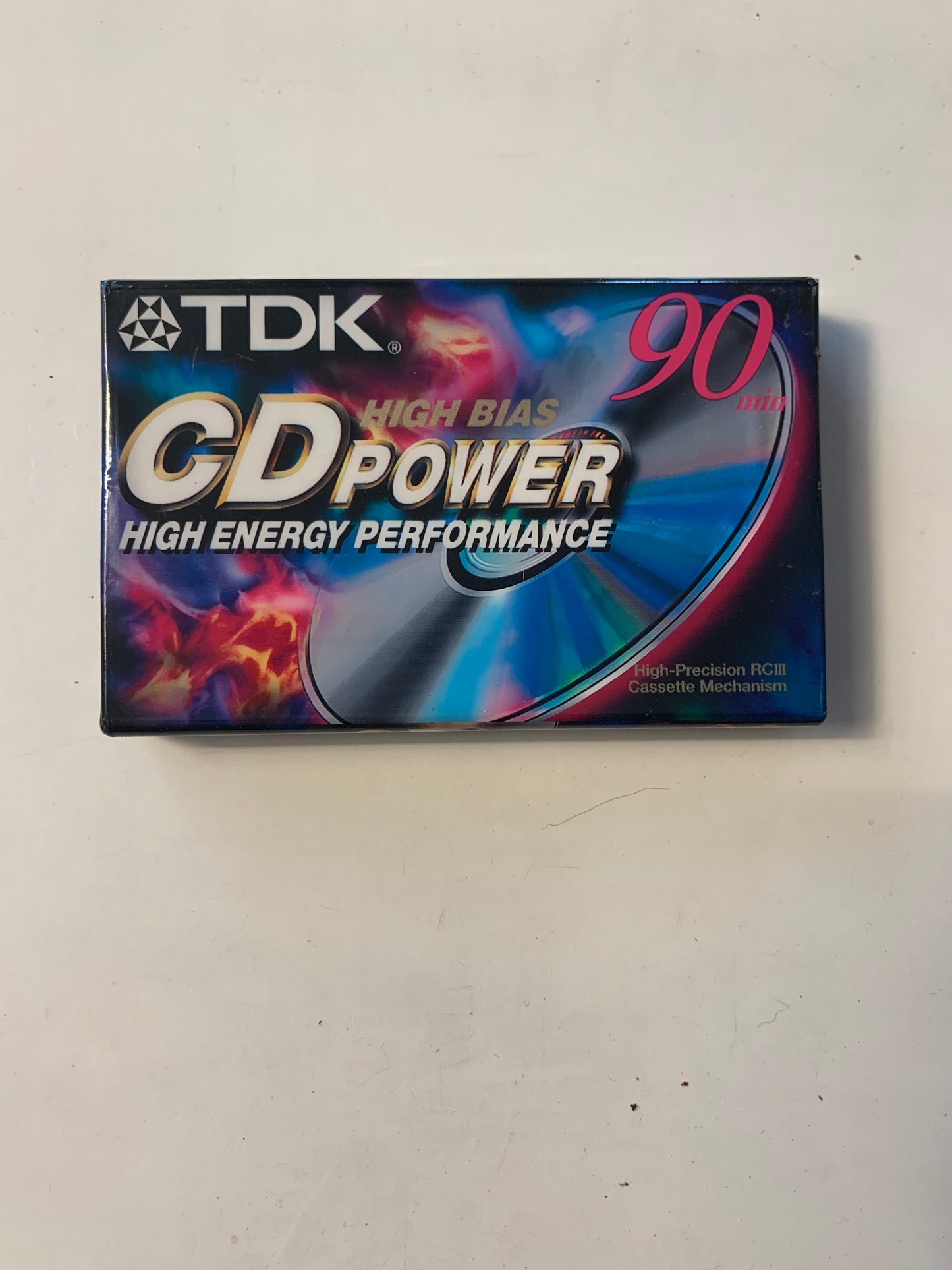 TDK CD Power 90