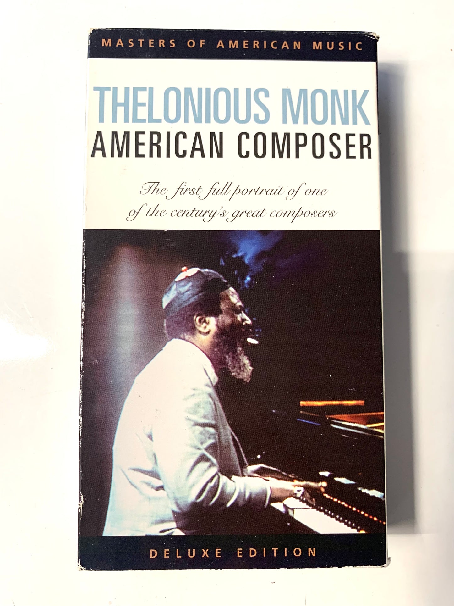 Thelonious Monk, American Composer