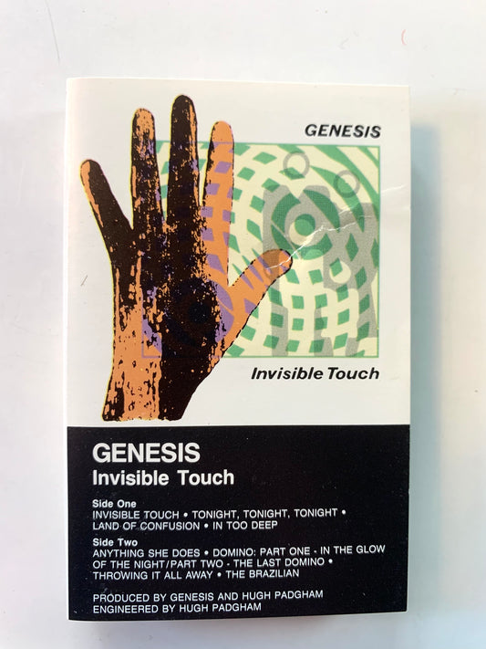 Genesis, Invisible Touch